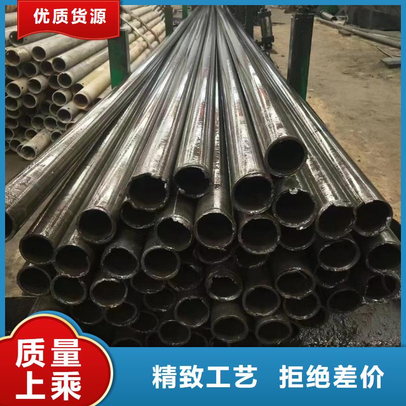 Q345B无缝管供货商
