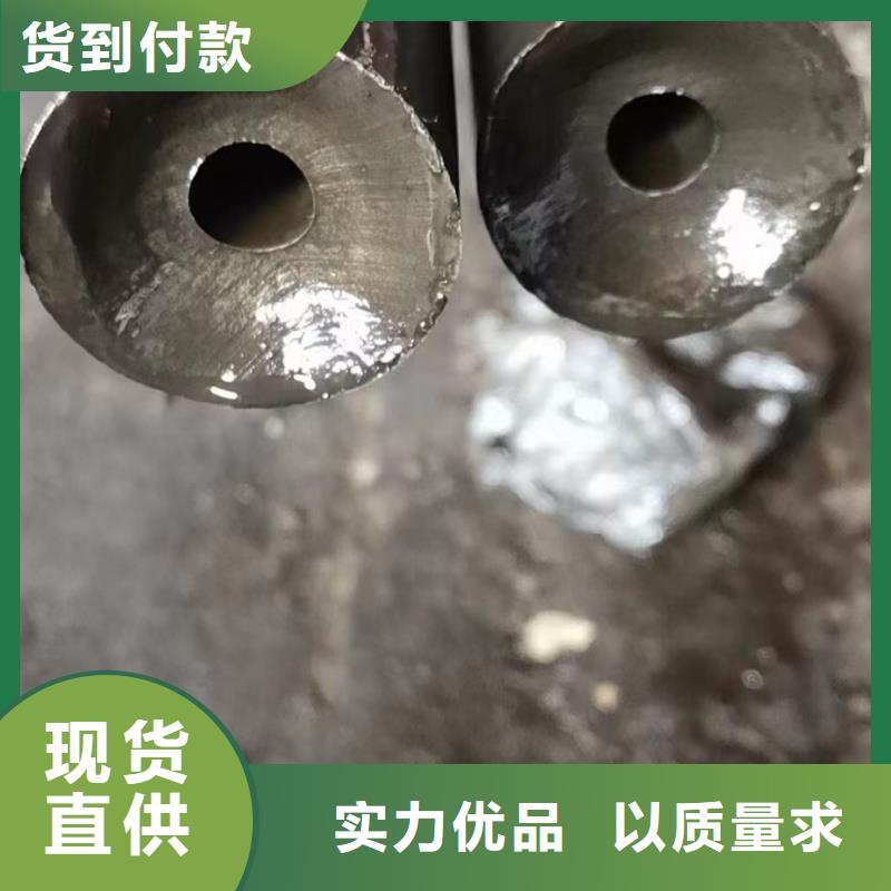 发货及时的Q345E无缝管厂家