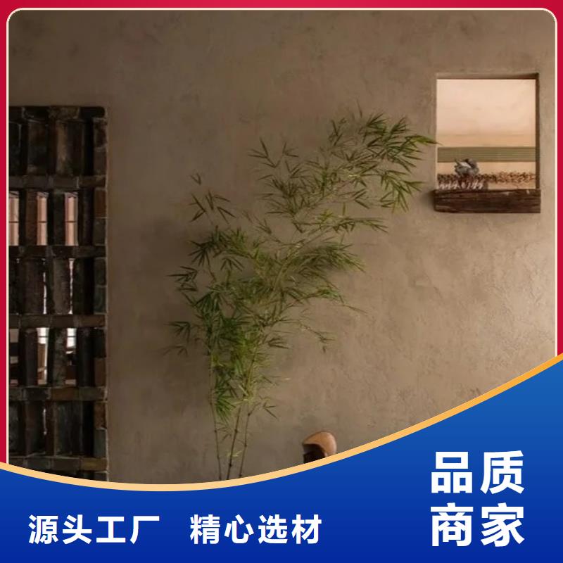 稻秸秆漆厂家施工，经验丰富