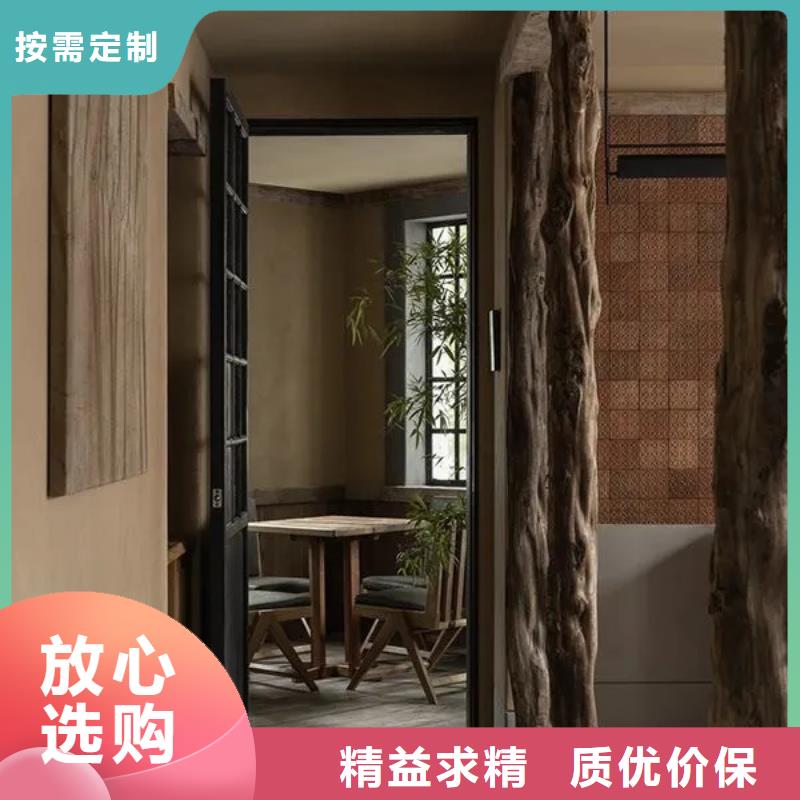仿夯土稻草泥厂家施工