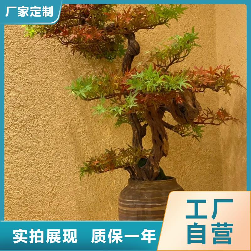 内外墙稻草漆厂家施工，经验丰富