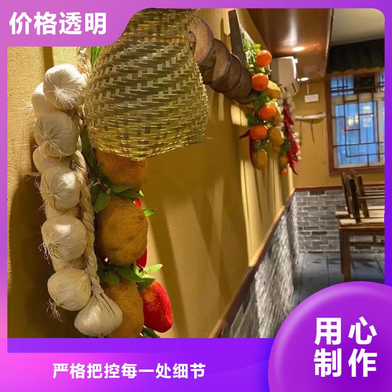 稻草漆厂家施工，经验丰富