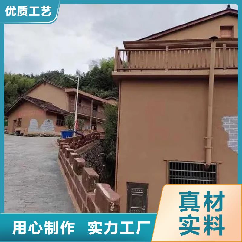 仿泥巴墙稻草漆施工厂家