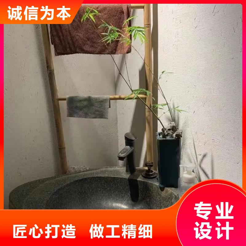 仿泥巴墙稻草漆施工厂家