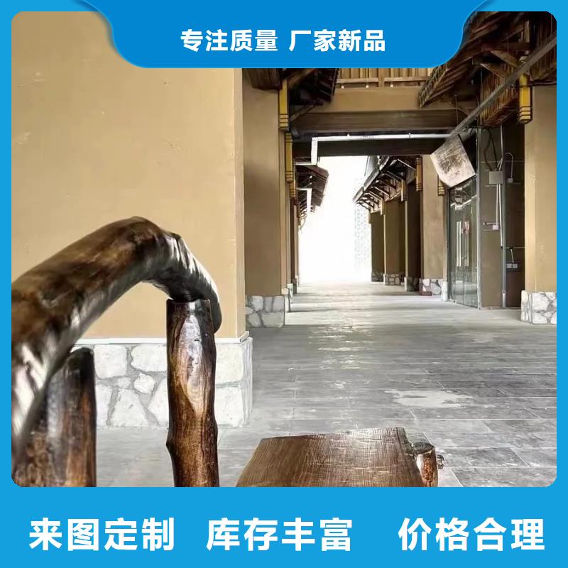 内外墙稻草漆，民宿改造，乡村建设，仿夯土漆源头批发