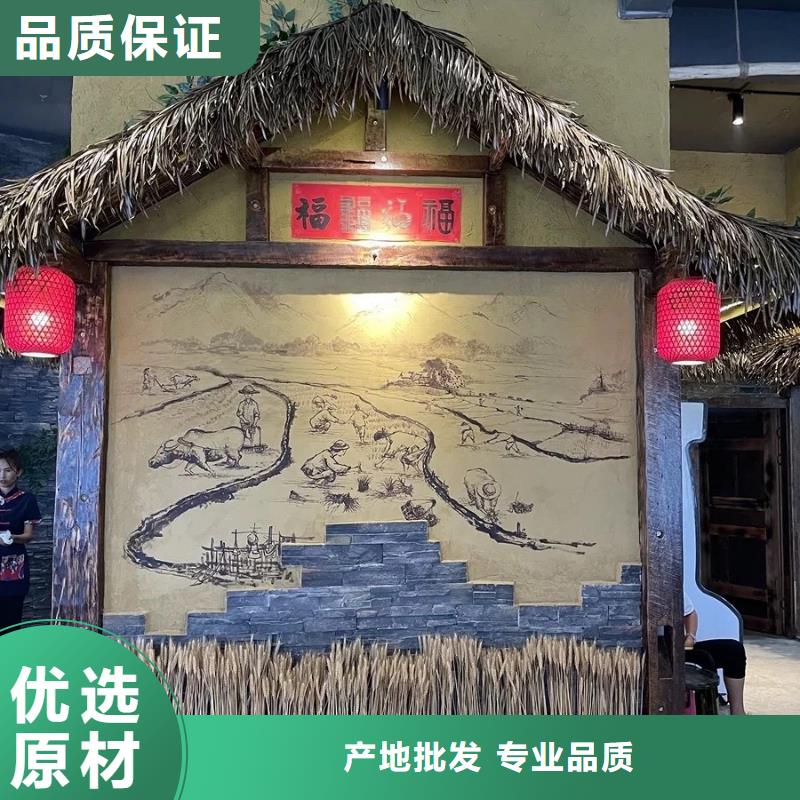 稻秸秆漆厂家批发，承接工程