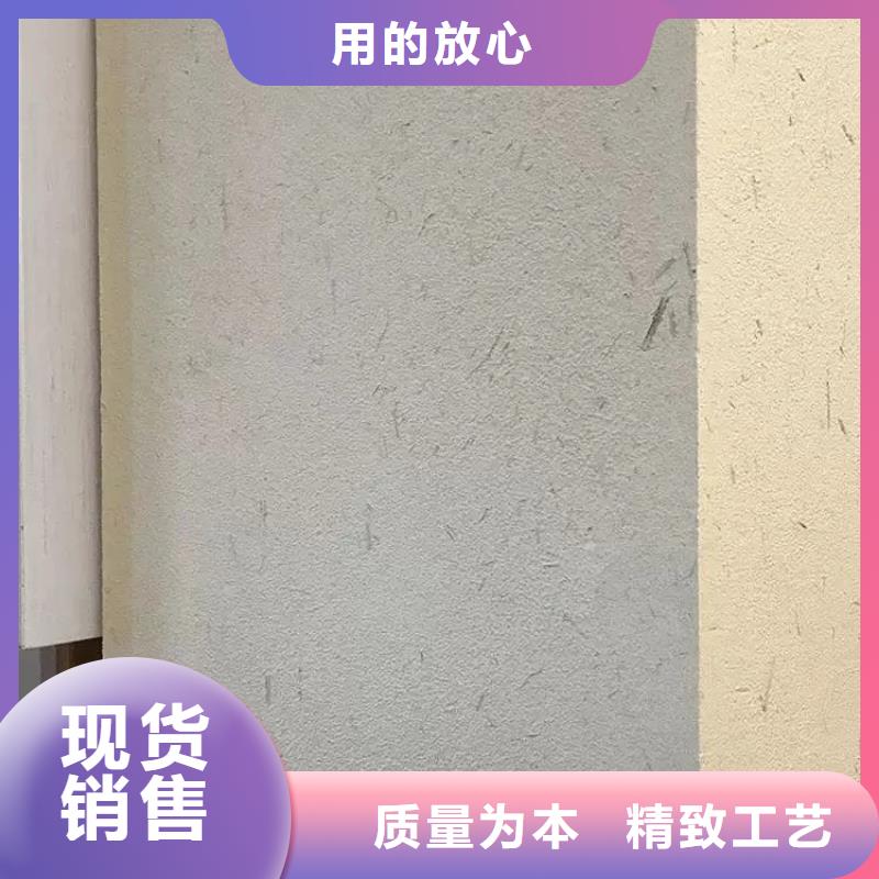 仿夯土稻草泥专业施工，源头工厂