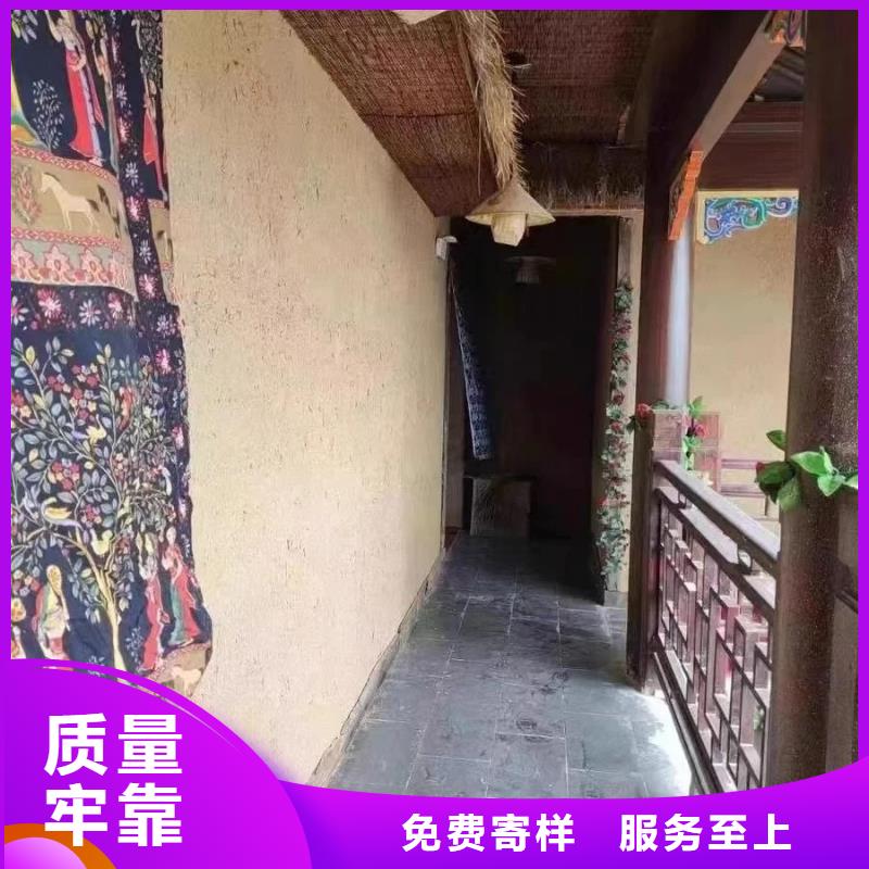 夯土漆厂家施工，经验丰富