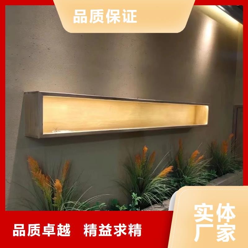 仿夯土涂料厂家批发，承接工程
