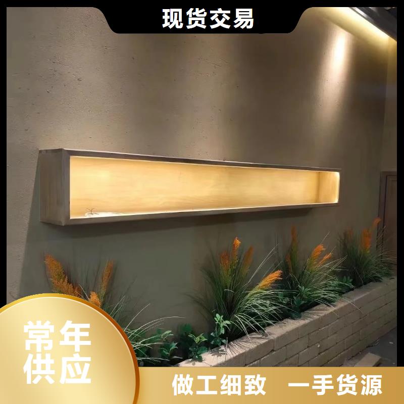 稻壳漆，仿泥巴稻草漆，美丽乡村建设，稻秸秆漆施工报价
