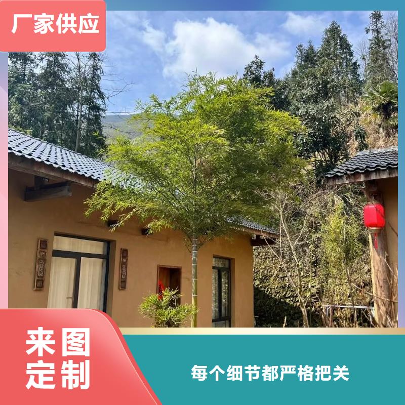 仿夯土稻草泥厂家批发