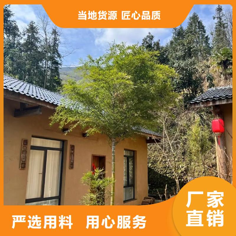 稻秸秆漆专业施工，源头工厂