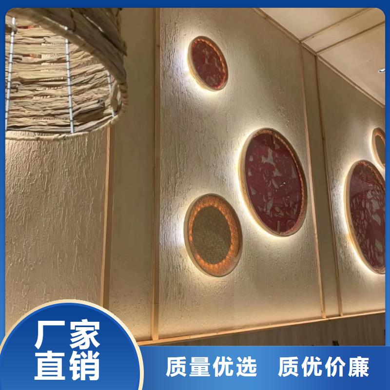稻秸秆漆厂家施工，经验丰富