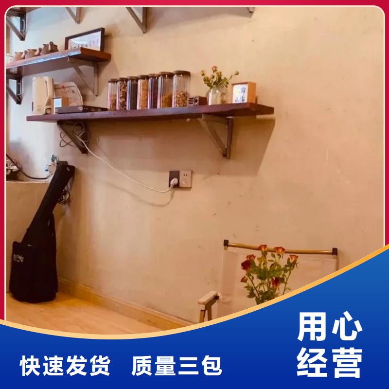仿夯土涂料源头工厂，批发价，可施工