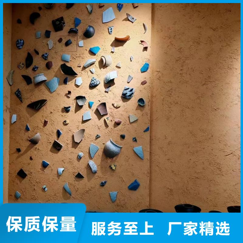夯土墙面漆专业施工，源头工厂