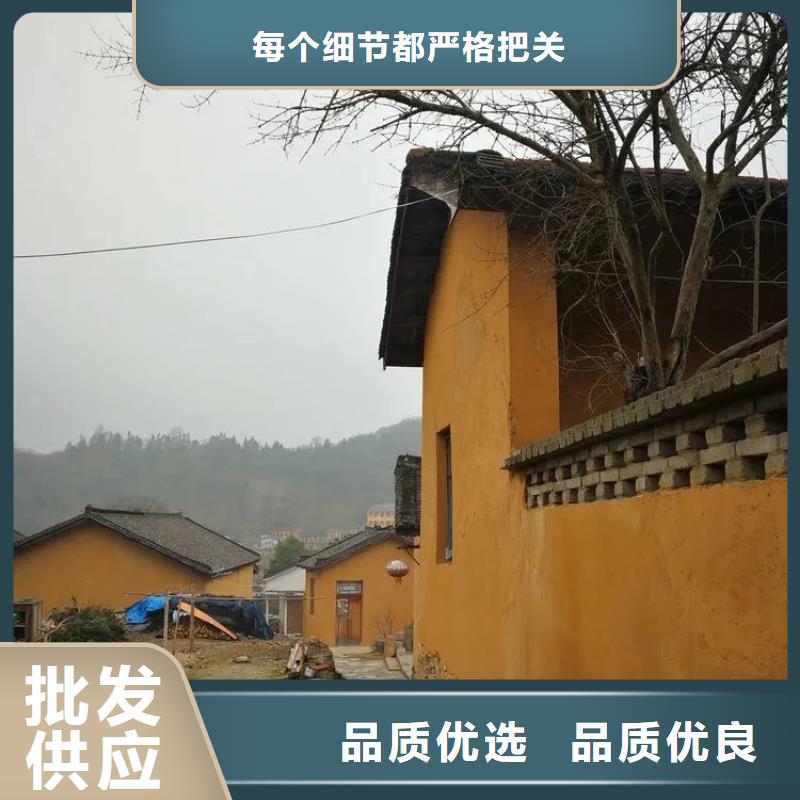 仿夯土涂料厂家施工，经验丰富