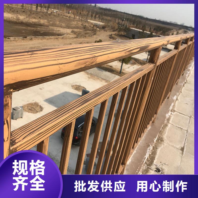 廊架护栏木纹漆，钢结构仿木纹漆，仿古木纹漆厂家定制