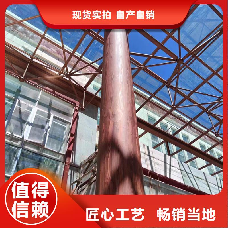 廊架长廊木纹漆，钢结构金属面木纹漆，仿木纹漆批发厂家