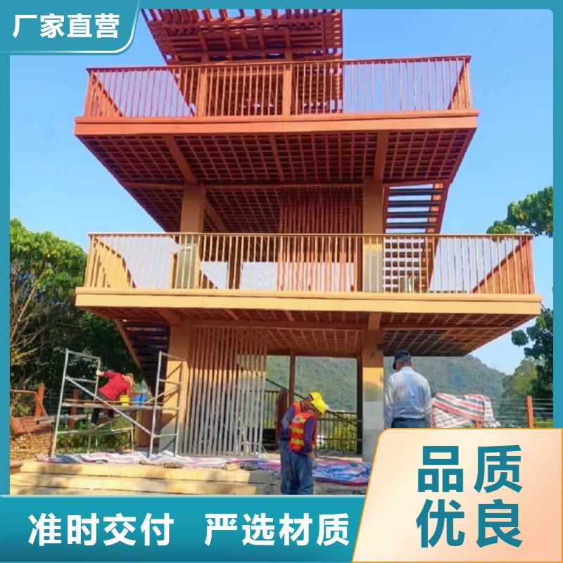 钢结构仿木纹漆，金属面木纹漆，镀锌管木纹漆全包施工价格