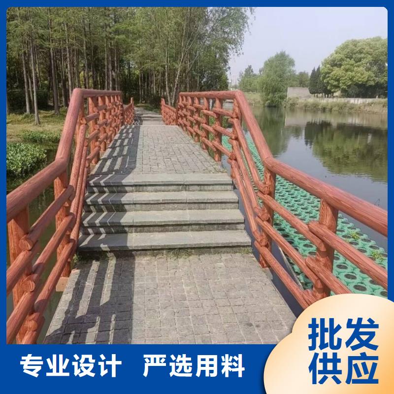廊架护栏木纹漆，钢结构仿木纹漆，仿古木纹漆包工包料