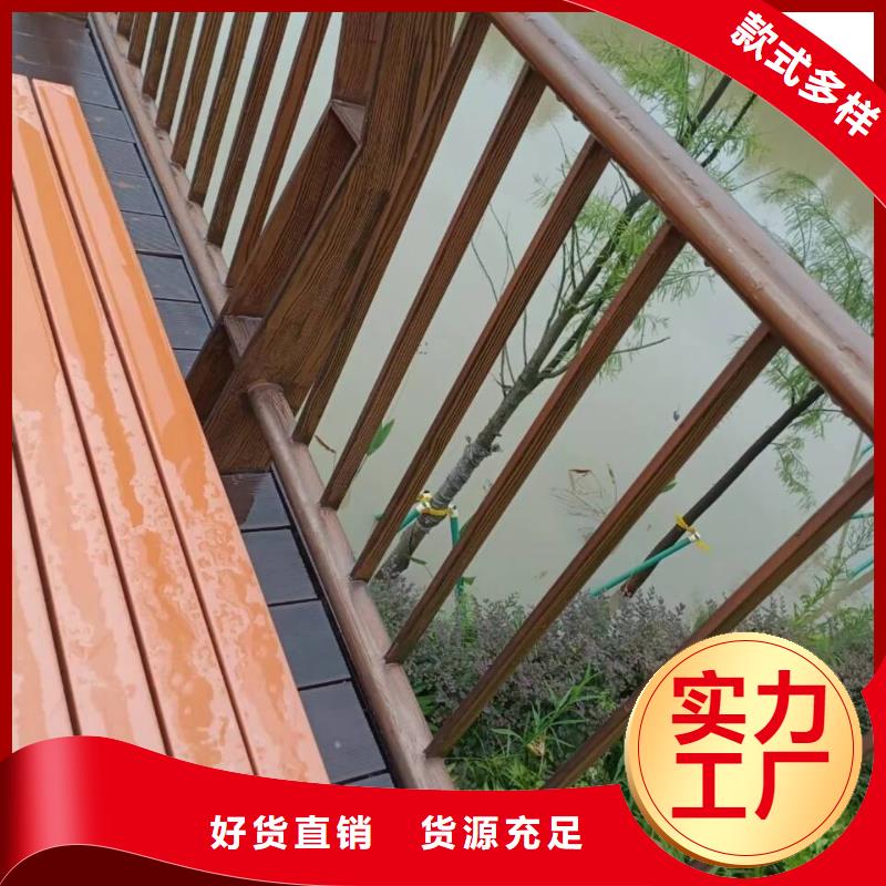 廊架长廊木纹漆全包施工价格