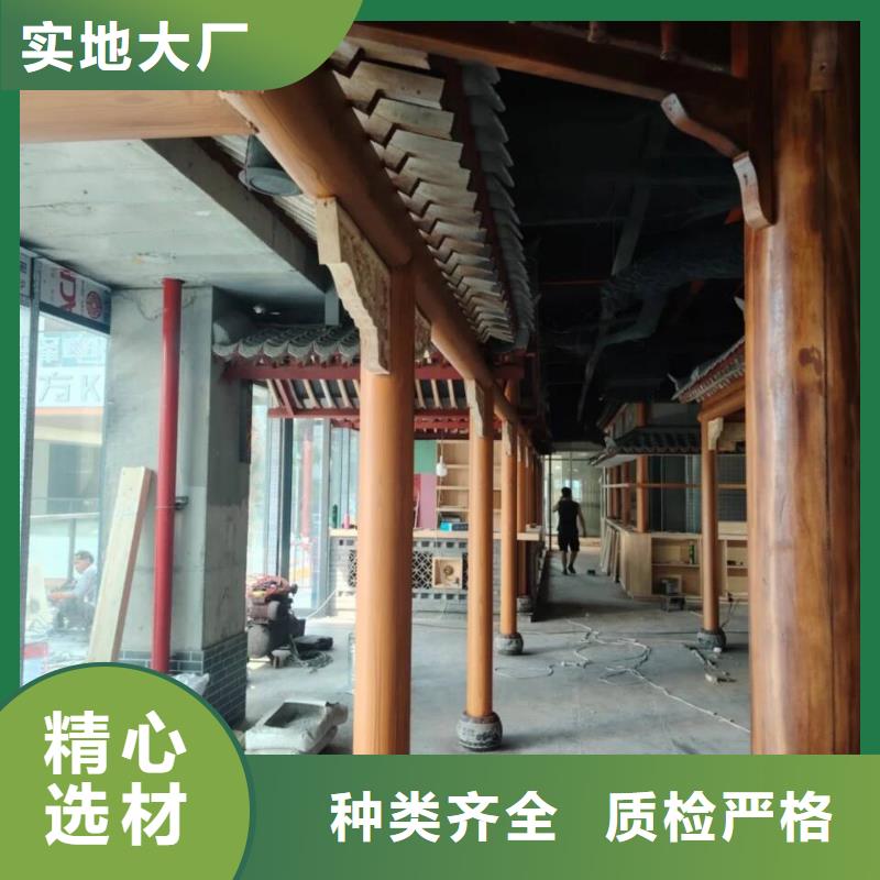 青海廊架护栏木纹漆，钢结构仿木纹漆，仿古木纹漆包工包料