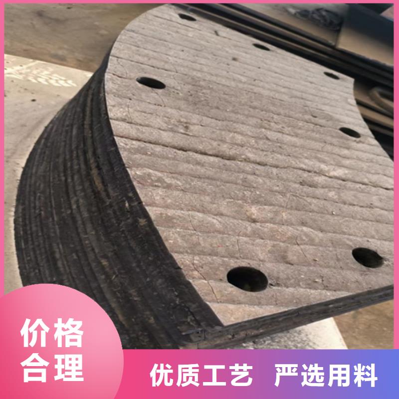 复合耐磨钢板堆焊耐磨钢板原料层层筛选