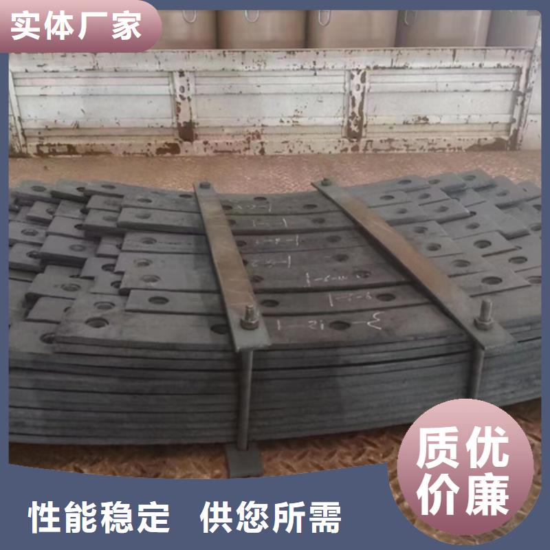复合耐磨钢板堆焊耐磨钢板原料层层筛选