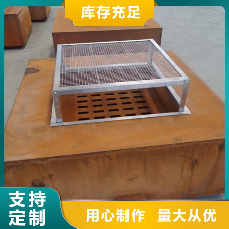 耐候钢板复合耐磨钢板品质保障价格合理