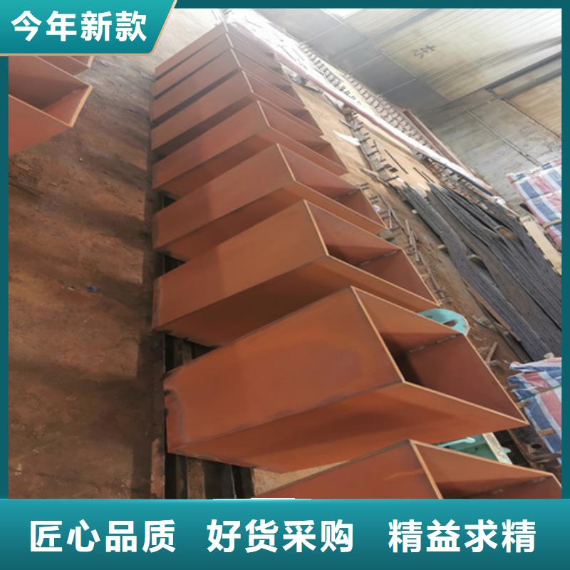 耐候钢板复合耐磨钢板品质保障价格合理