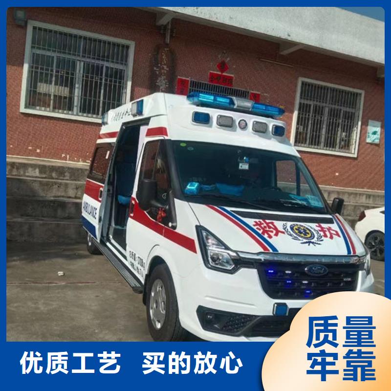 县私人救护车诚信经营