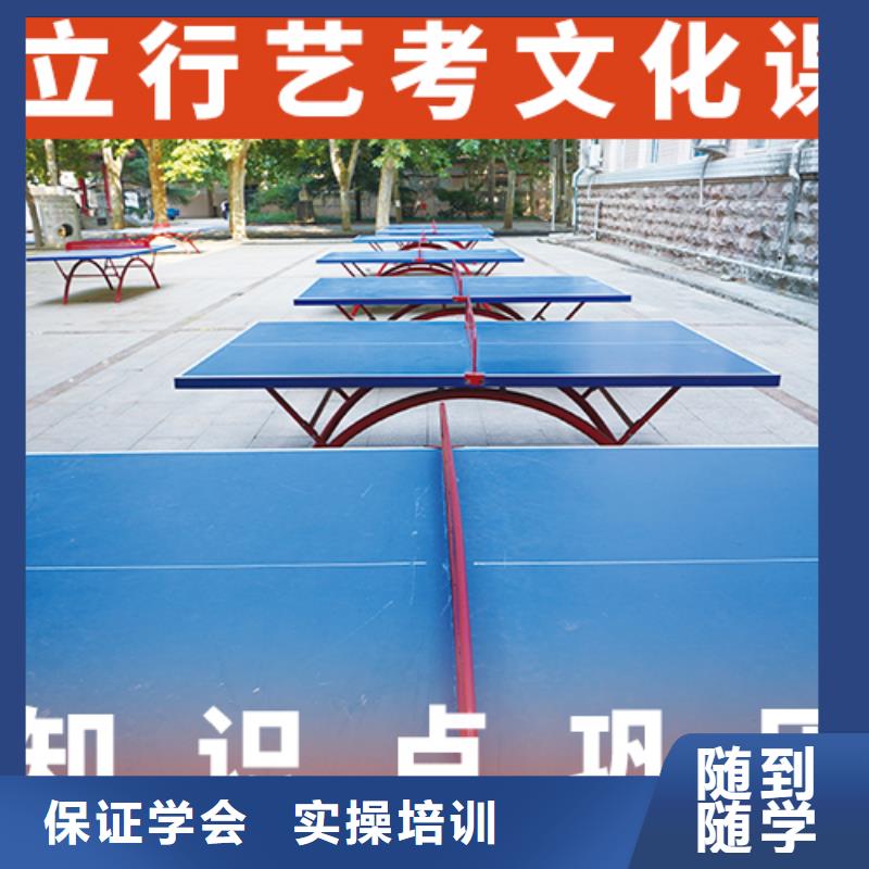 艺考文化课培训【高考小班教学】师资力量强