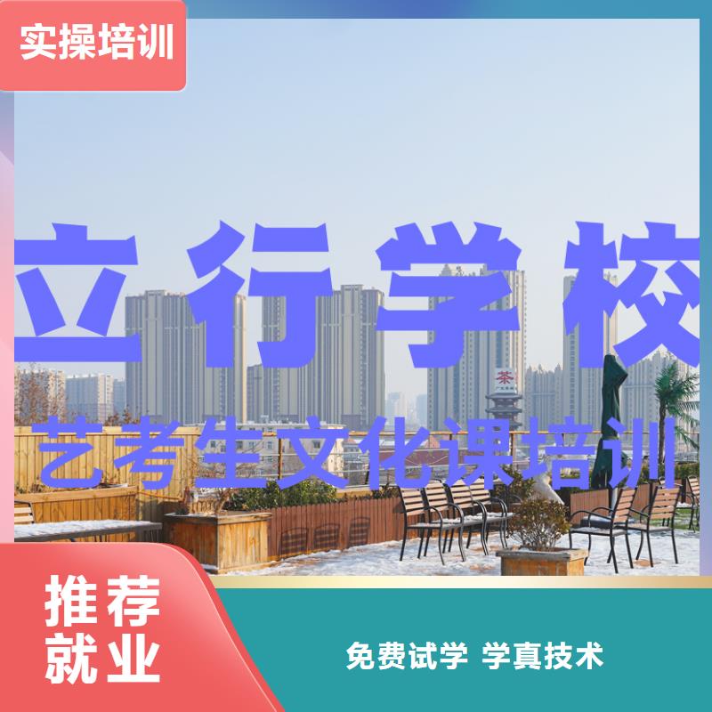 艺考文化课辅导班艺考培训机构正规培训