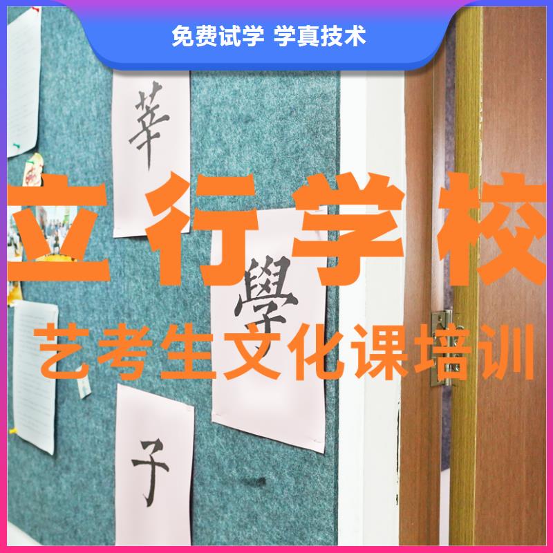 艺考文化课辅导班【艺考培训机构】老师专业
