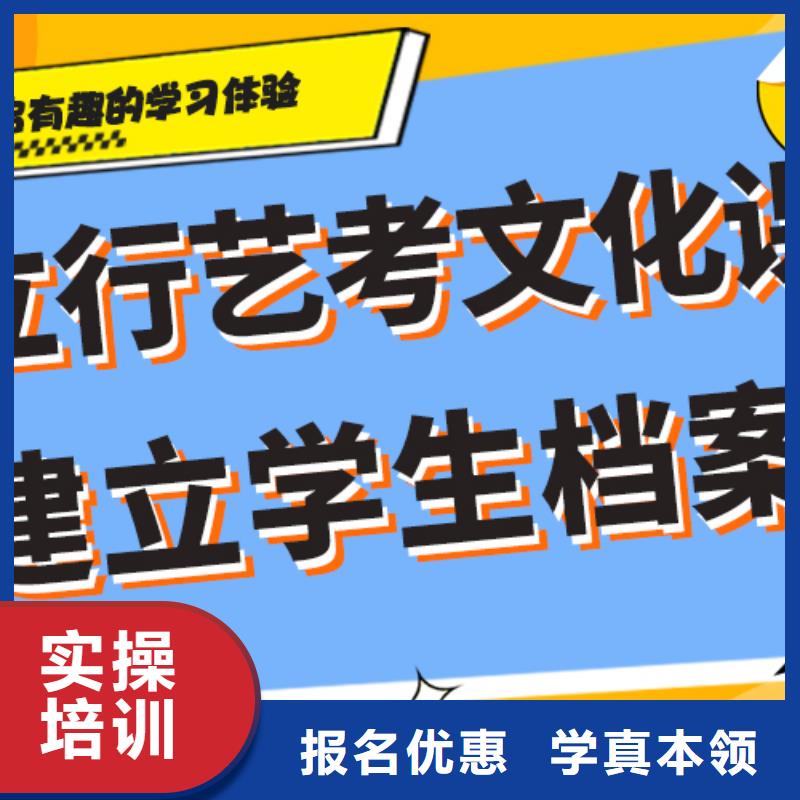 艺考生文化课冲刺价格