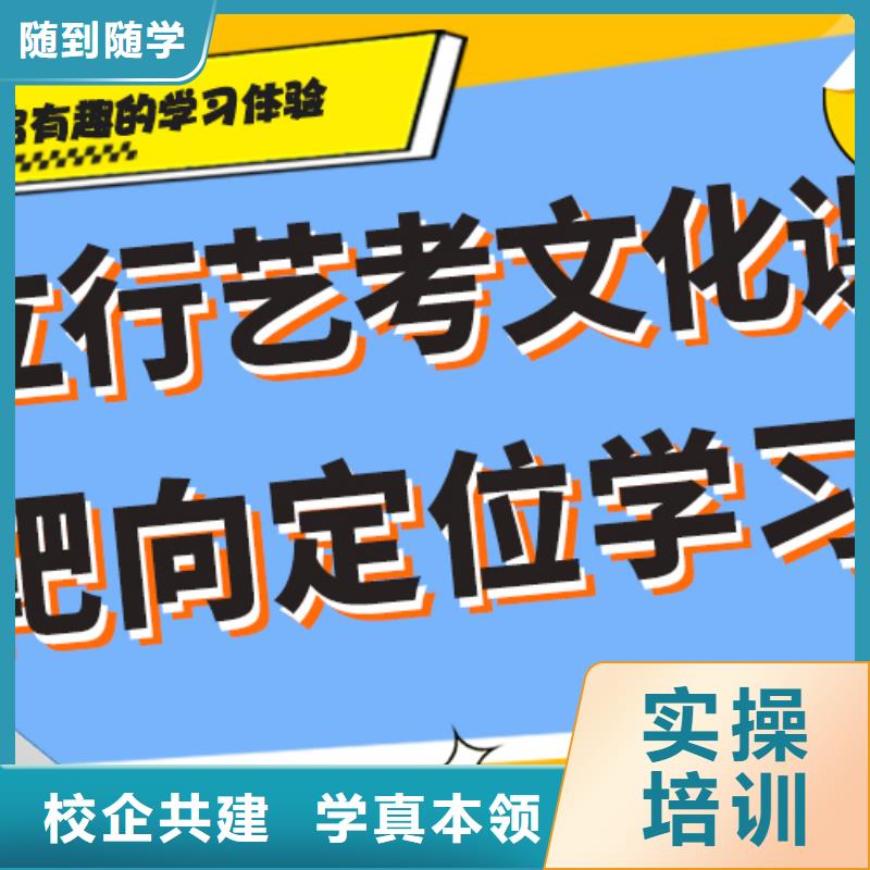 艺考文化课集训班
哪个好？