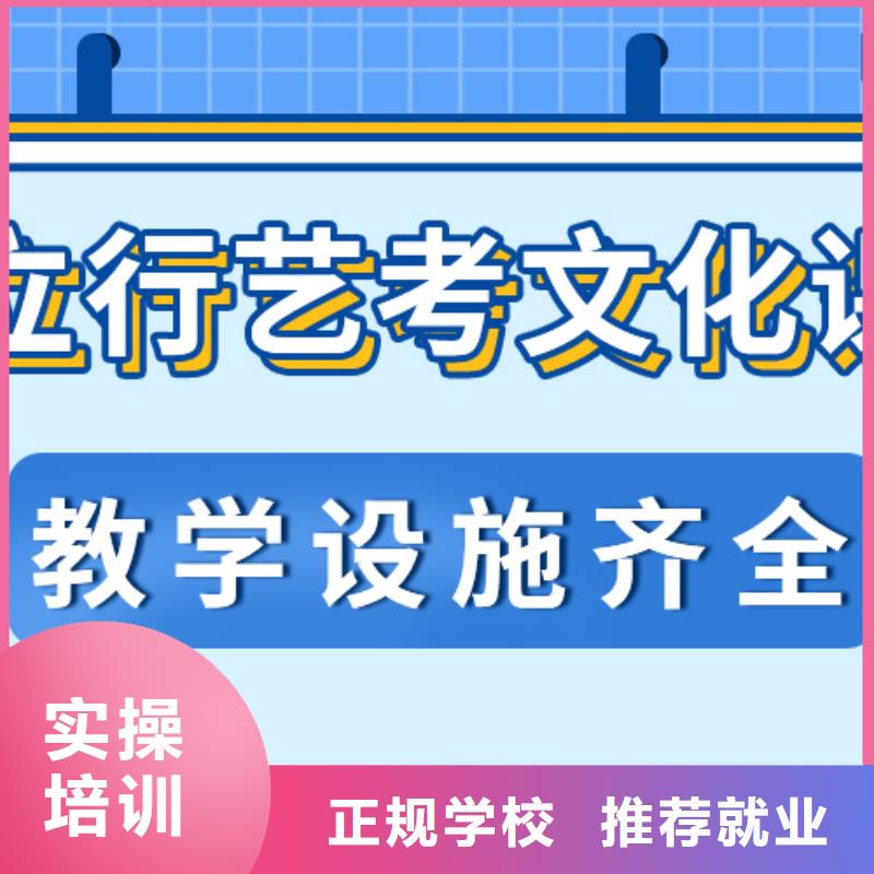 艺考生文化课冲刺价格