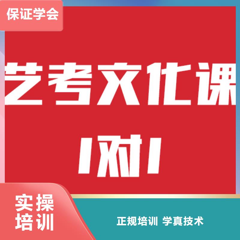 艺考生文化课艺考辅导机构就业前景好