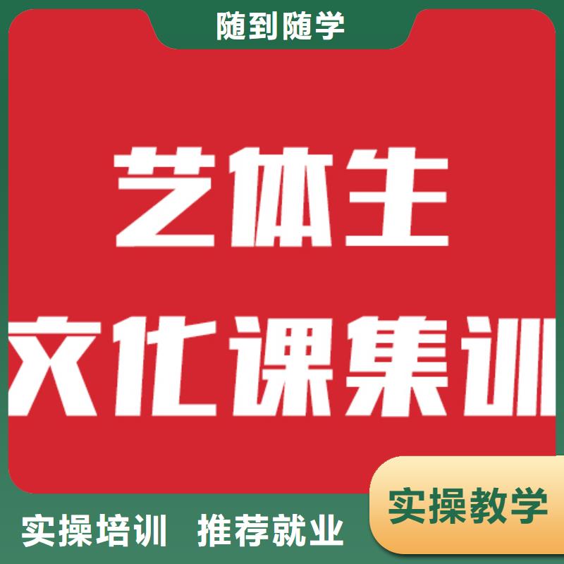 艺考文化课补习学校有哪些？
