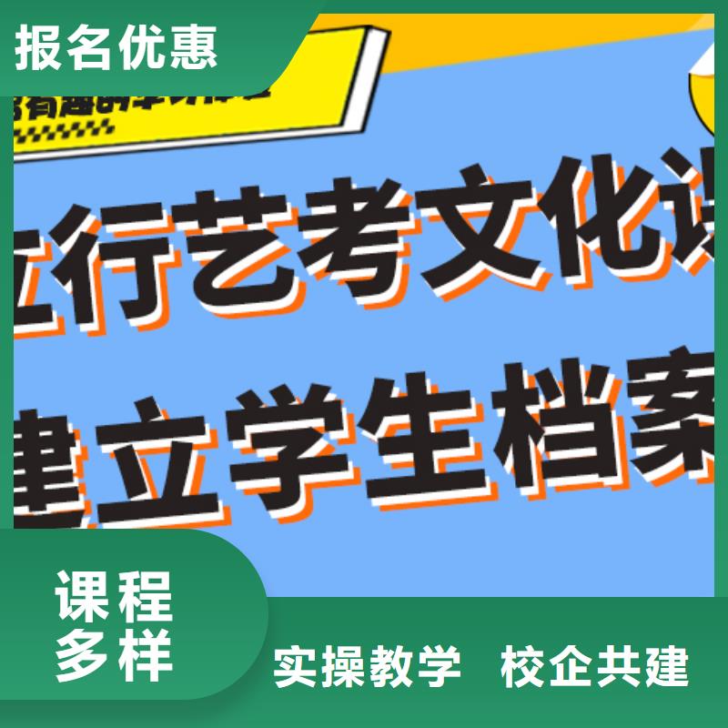 艺考文化课补习艺考培训就业