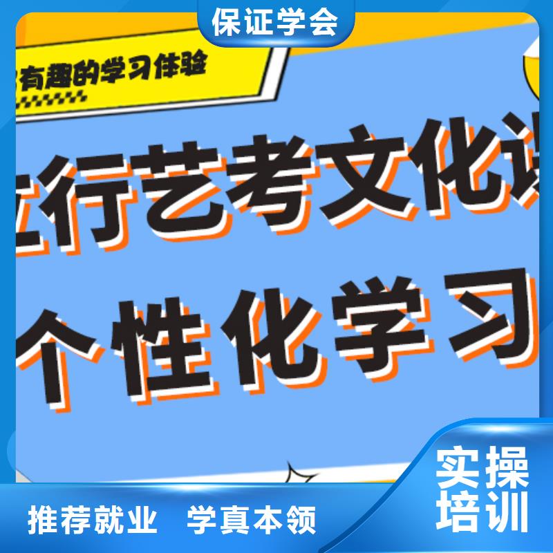 艺考文化课补习艺考培训就业