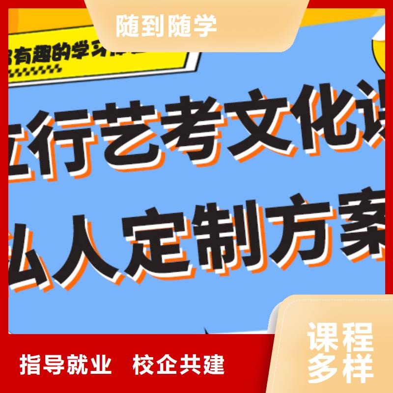 理科基础差，艺考生文化课集训班
哪家好？