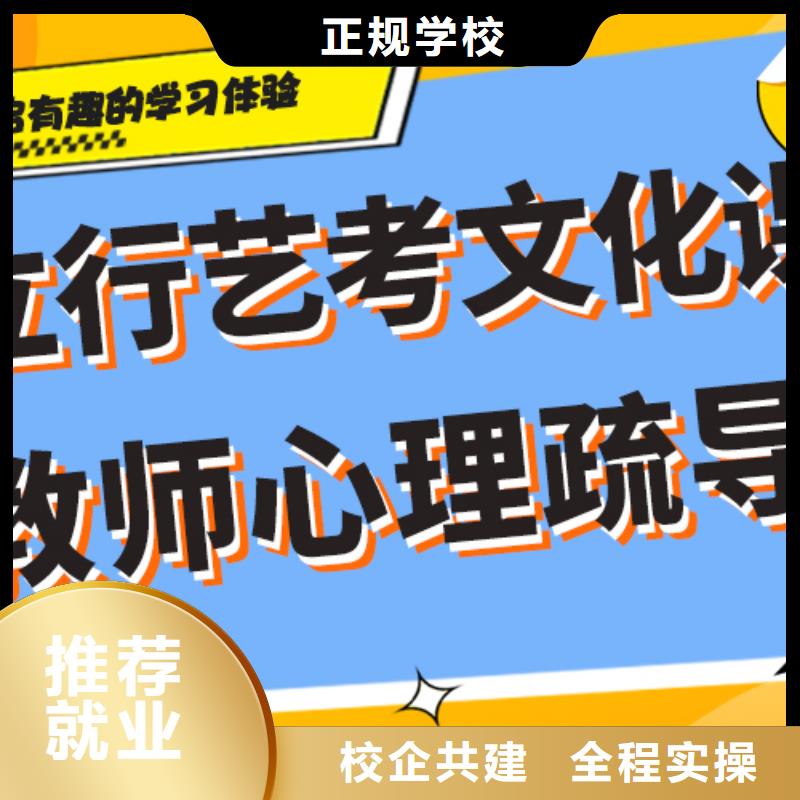艺术生文化课艺考复读清北班专业齐全
