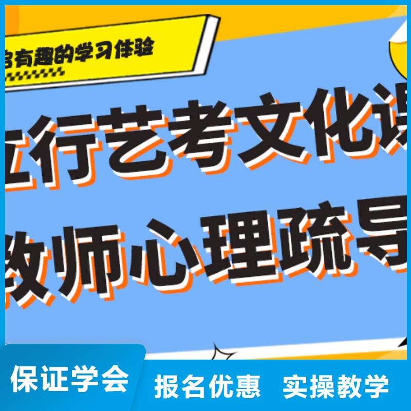 县艺考文化课冲刺
哪一个好？
文科基础差，