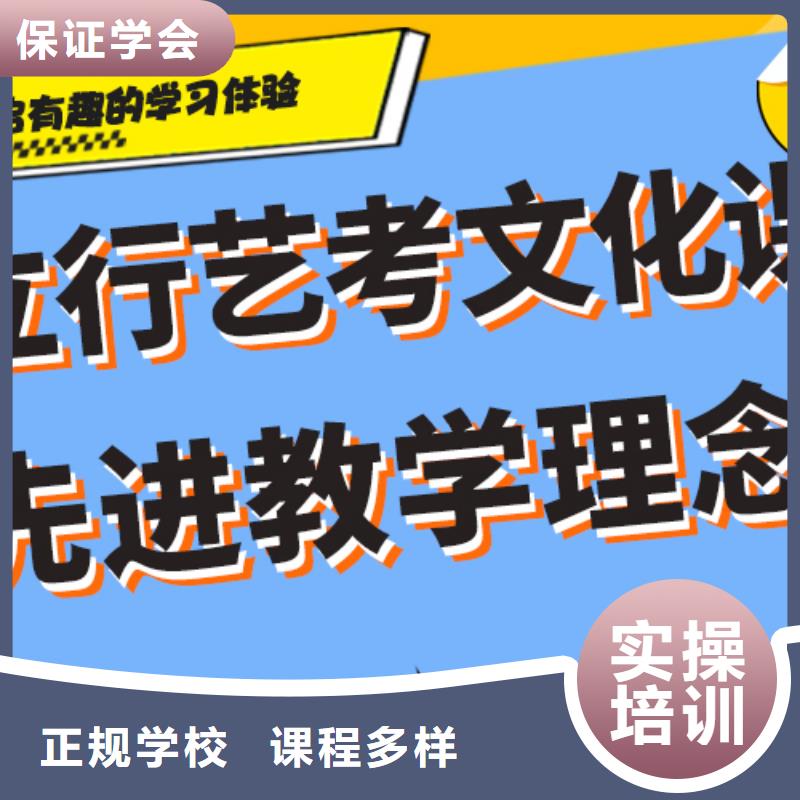 艺术生文化课【艺考培训班】学真技术