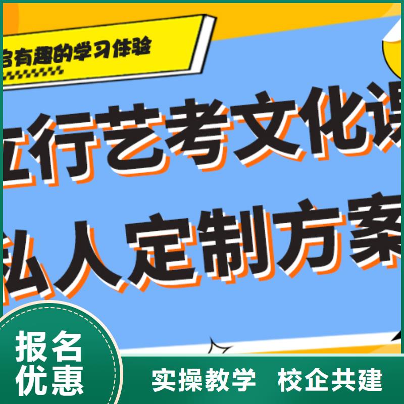 艺术生文化课高考复读周日班校企共建