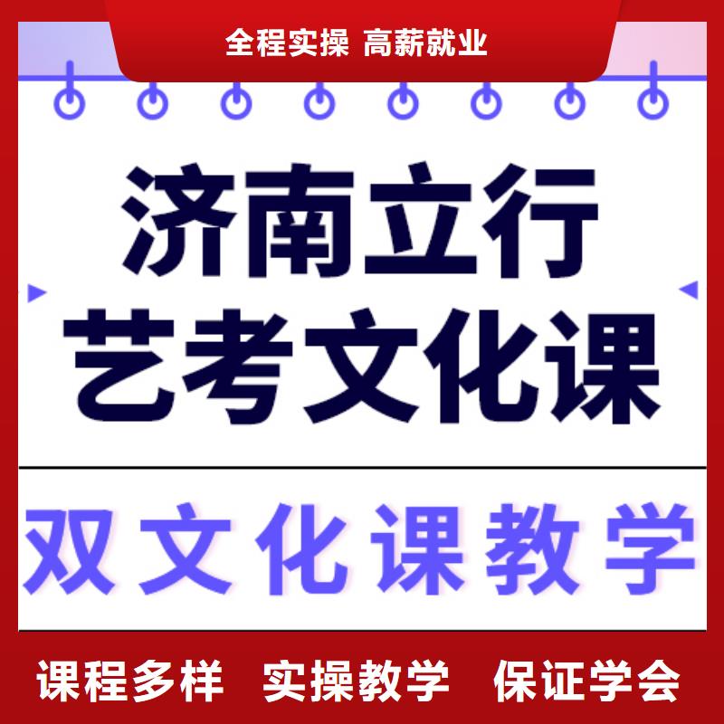 艺考文化课集训,艺考复读清北班课程多样