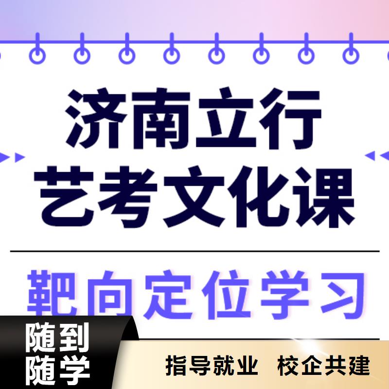 艺考生文化课补习学校费用