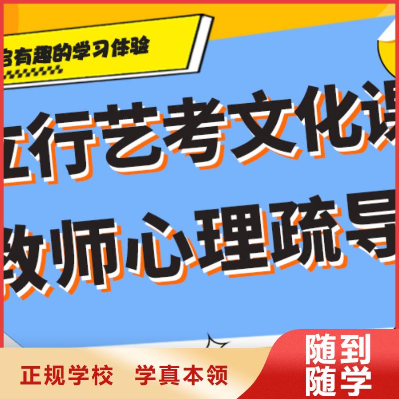 艺考生文化课集训艺考文化课冲刺就业