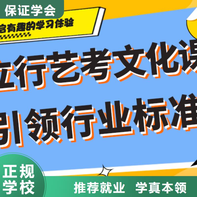 艺考生文化课补习学校
有哪些？